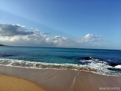 -白沙湾海滩
