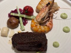 -王品牛排(郑州大卫城店)