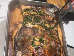 -半天妖烤鱼(方庄店)