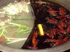 -宽板凳老灶火锅(南礼士路店)