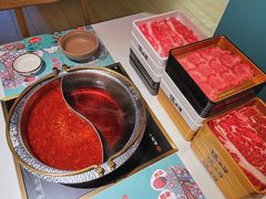 -温禾牛·和牛寿喜烧自助火锅(恒基名人店)