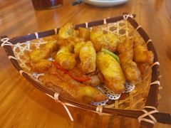 椒盐排条-双塔老饭店