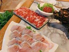 -杨家火锅(国美店)