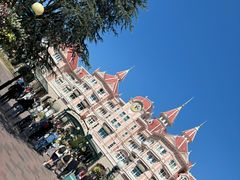 -巴黎迪士尼乐园