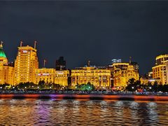 -黄浦江游览(十六铺码头)