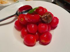 乌梅番茄-汤城小厨•粤菜•靓汤(苏州街店)