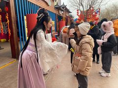 -济南方特东方神画