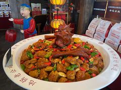 -大张烙馍村(三环南路旗舰店)