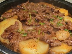 铁板牛肉-常和州·夜宵大排档(常州单店)