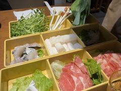 -呷哺呷哺 黄金牧场 (宝山正大乐城店)