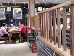 大堂-下梅人家土菜馆(历史文化餐厅度假区店)