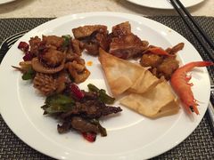-银川凯宾斯基饭店柏林咖啡厅·Café Berlin