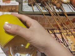 -木屋烧烤(南新店)