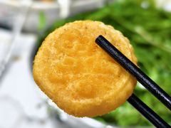 -黔府豆米火锅野菜馆(南马店)