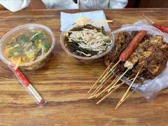 -小朱麻辣串(益民街店)
