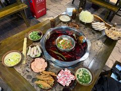 -正南齊北重庆老火锅(光华村直营店)