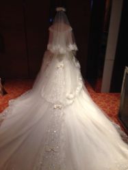 点击看大图 IN SHINE·马克蝶丽奥娜-韩国天使嫁衣婚纱礼服馆(上海旗舰店)