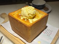 -绿茶餐厅(哈尔滨凯德店)