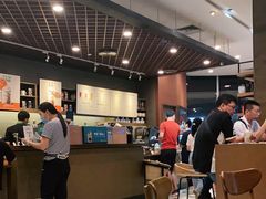 -星巴克(广州东圃天银店)
