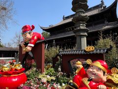 -杭州西湖风景名胜区-钱祠表忠