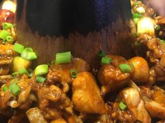 -老佛爷蛙锅•鲜蛙煲(麦凯乐店)
