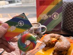 -Catch Bagel(芳草地店)