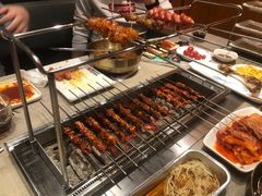 -丰茂烤串(建设街店)