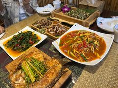 -傣宏缘·云南傣味特色菜·手抓饭·孔雀宴十六年店庆大酬宾(南屏步行街店)