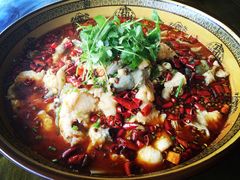 -燕兵眉州肥肠鱼饭店