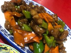 溜肉段-夕阳红小吃(中街大悦城店)