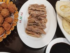 晋阳酱肚丝-晋阳饭庄(虎坊桥店)