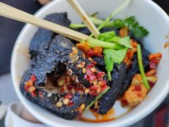 -黑色经典臭豆腐·湖南特产(步行街店)