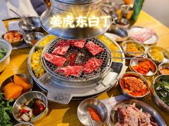 -姜虎东白丁烤肉(恒隆广场店)