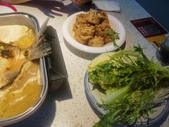 -蜀渔港·鱼缸烤鱼店(华山珑城店)