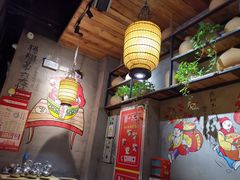 大堂-杨翔豆皮涮牛肚(万和城店)