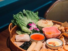 -南越郡·越式风味餐厅(青秀万达店)