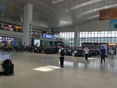 -福州站-北广场