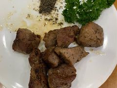 -银子铁板烧料理自助餐(人民广场店)