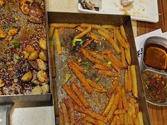 -船梆煮•蒸汽海鲜·生腌干蒸(五四广场店)