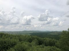 景点五彩斑斓-塞罕坝国家级自然保护区