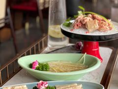 散养鸡-捞神煲汤火锅(湖滨商业街店)