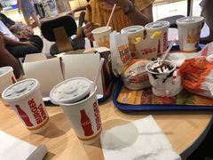 -汉堡王(天津鲁能店)