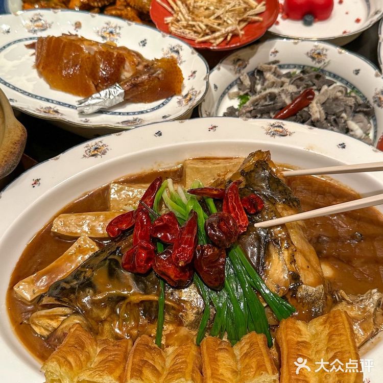 wok！不在北京在武汉！坠地道的京菜吃上了