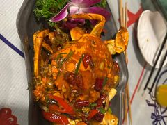 -辉记炭烧海鲜大排档·老字号(福田店)