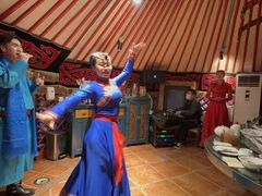 -九十九顶毡房(阜石路店)