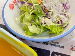 -韩香福烤肉庄园(华夏路店)