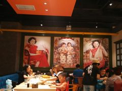 大堂-弄堂小笼包(西青中北永旺购物中心店)