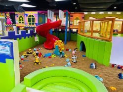 -宝贝渡口儿童游乐园(香炉礁山姆店)