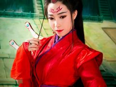 -九月鹰飞汉服摄影工作室