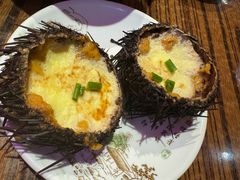 -蚝堡海鲜·威海菜·海肠捞饭·烧烤·亚洲吃蚝公司(幸福门店)